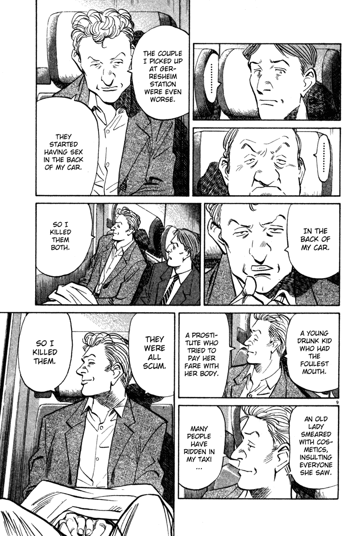 Monster,   Chapter 134 image 09