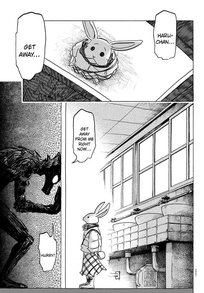 Beastars Manga, Chapter 172 image 015