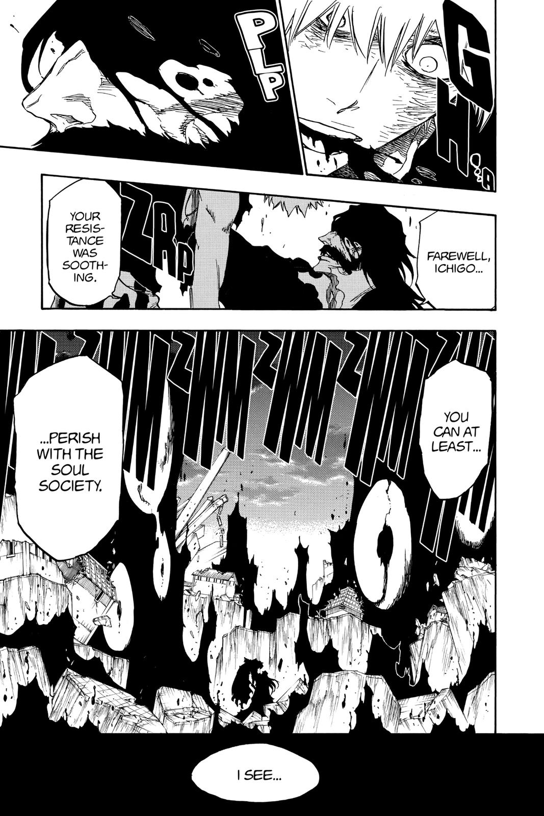 Bleach, Chapter 683 image 013