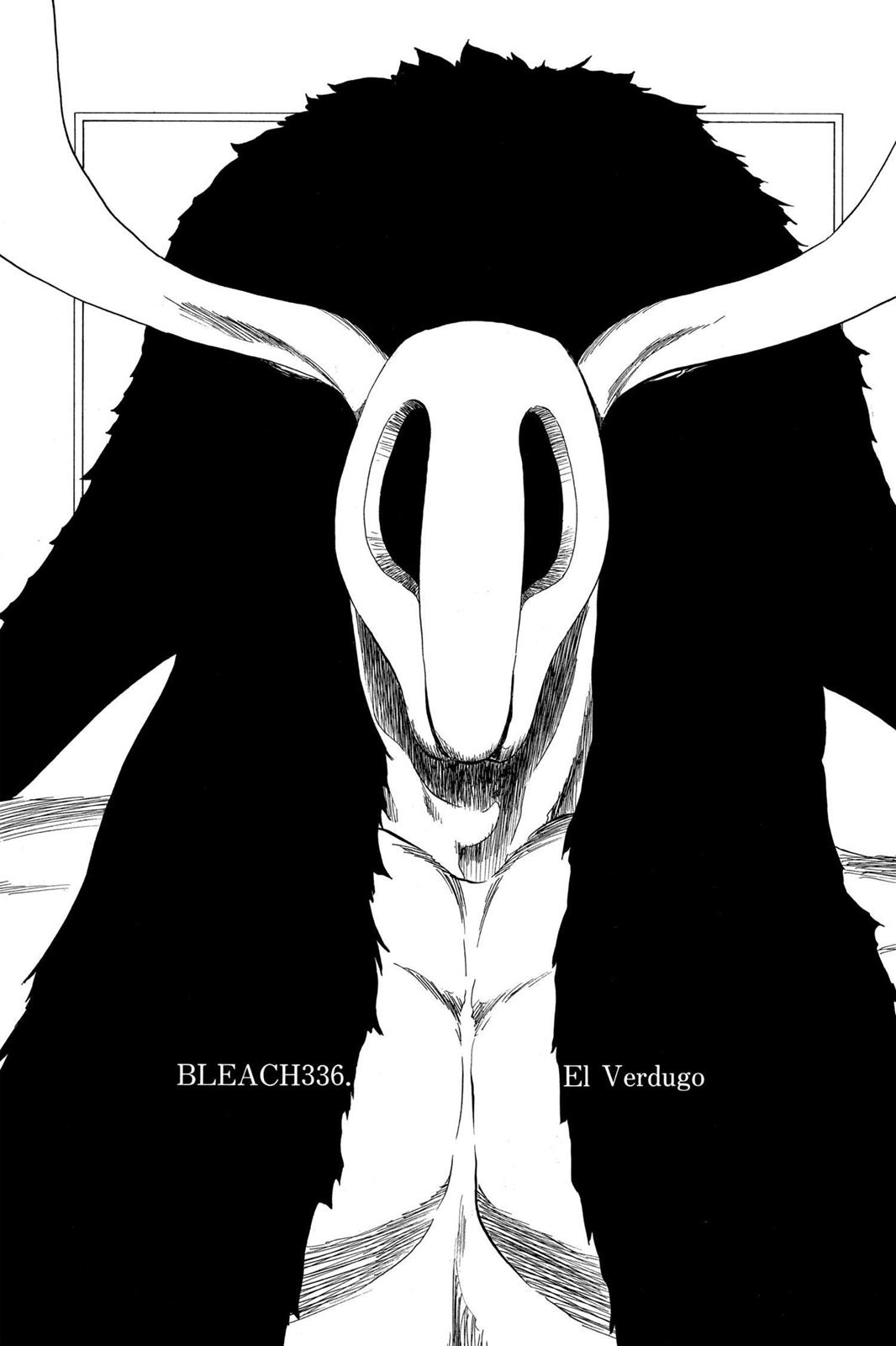 Bleach, Chapter 336 image 008