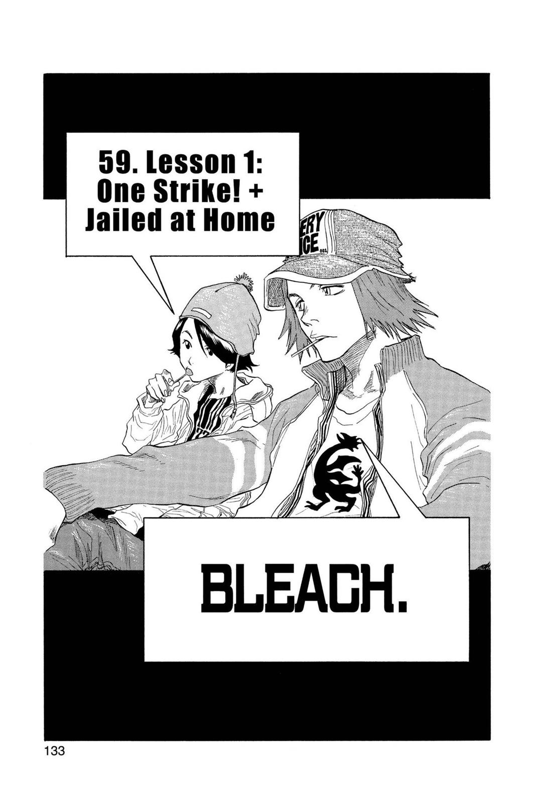 Bleach, Chapter 59 image 005