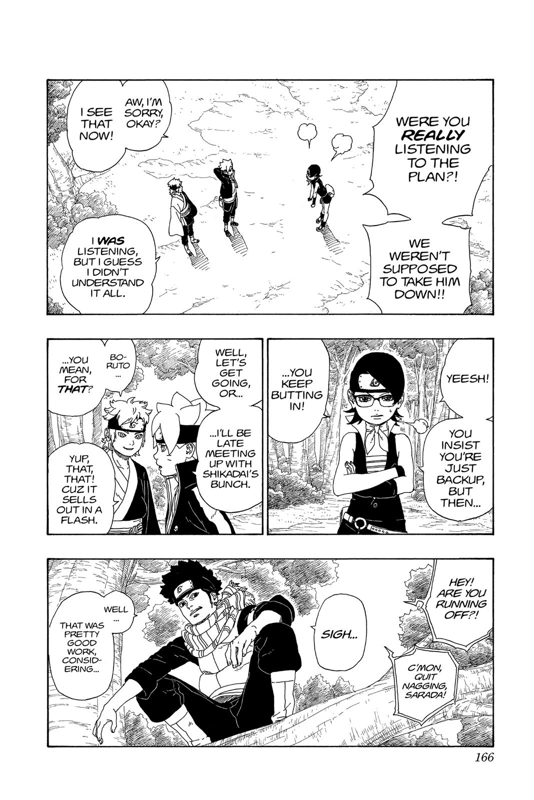 Boruto Manga, Chapter 11 image 022