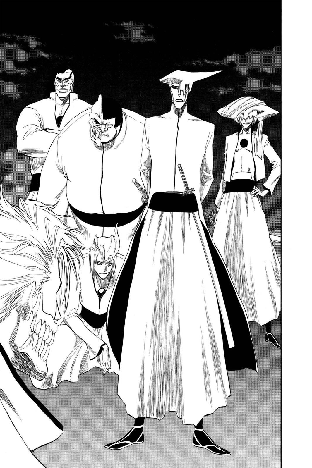 Bleach, Chapter 199 image 015