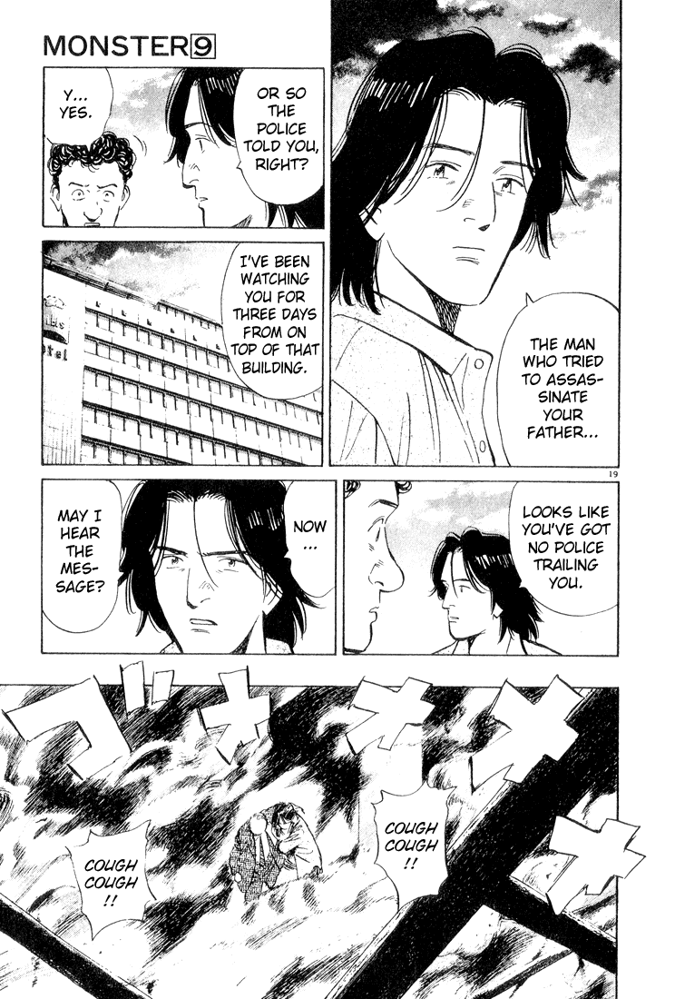 Monster,   Chapter 77 image 19