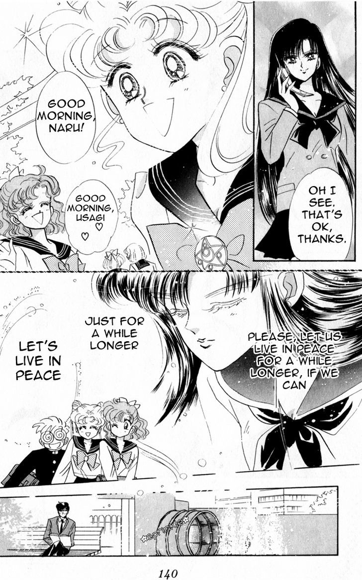 Sailor Moon, Cahpter 14 image 040