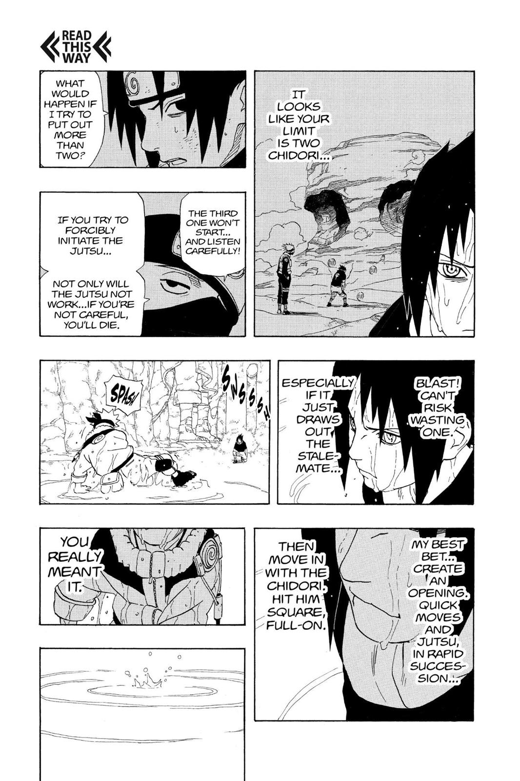 Naruto, Chapter 227 image 015
