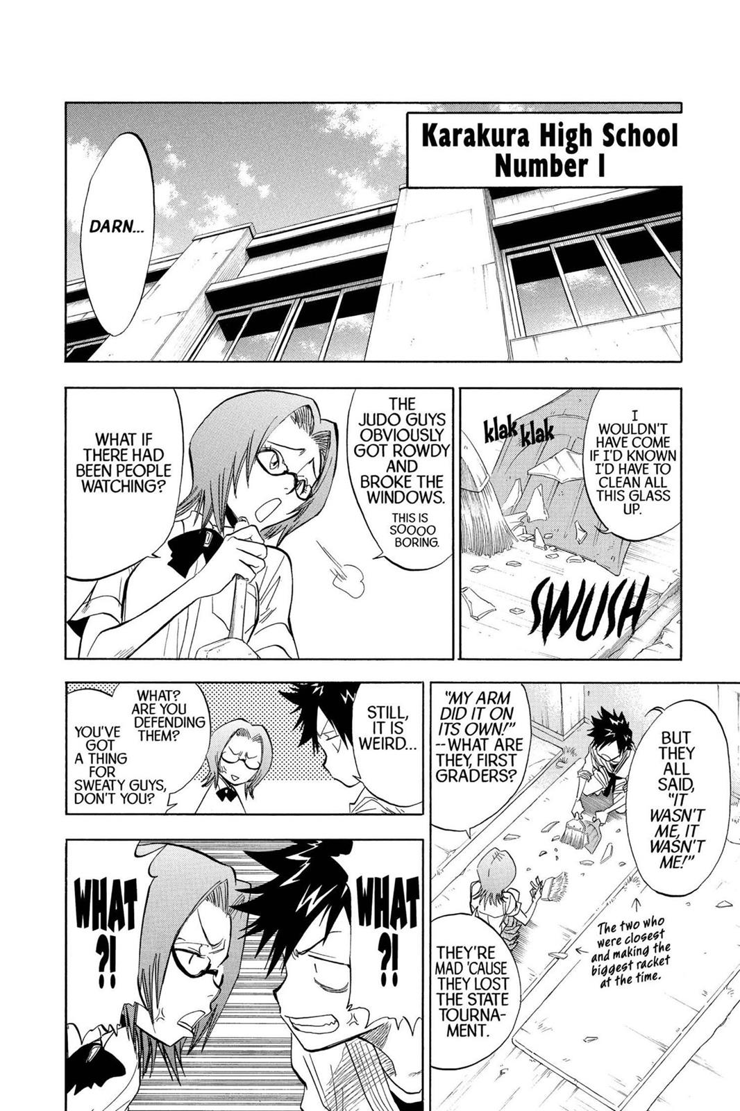 Bleach, Chapter 40 image 015