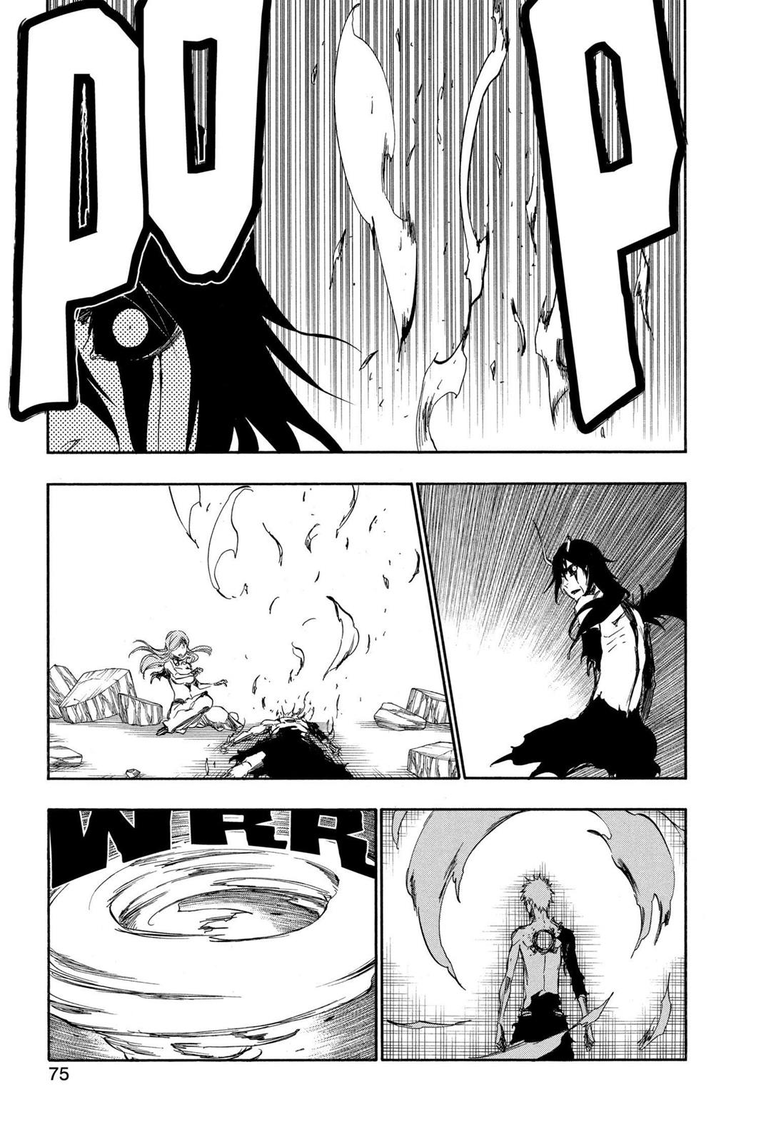 Bleach, Chapter 353 image 007