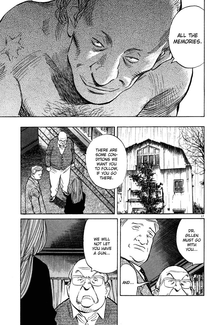 Monster,   Chapter 151 image 17