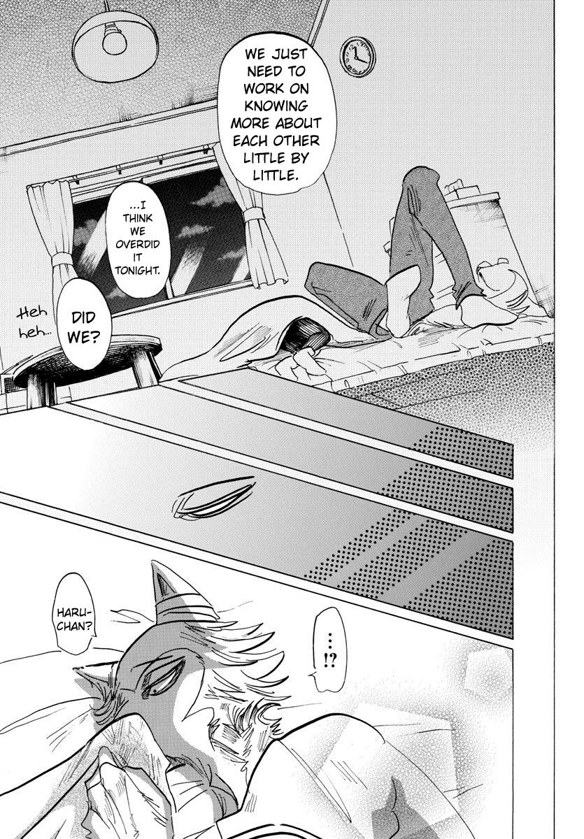 Beastars Manga, Chapter 148 image 018