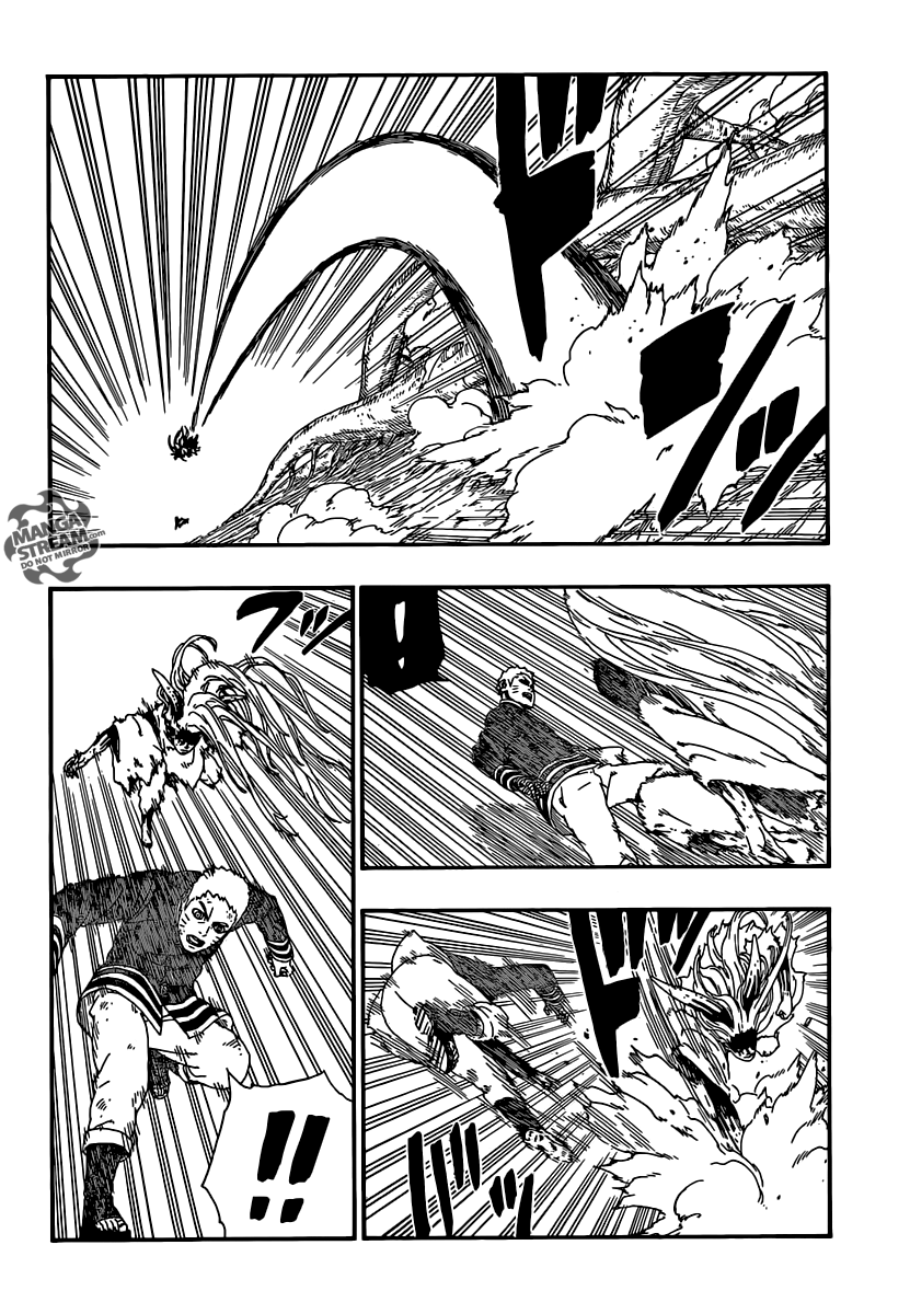 Boruto Manga, Chapter 8 image 016