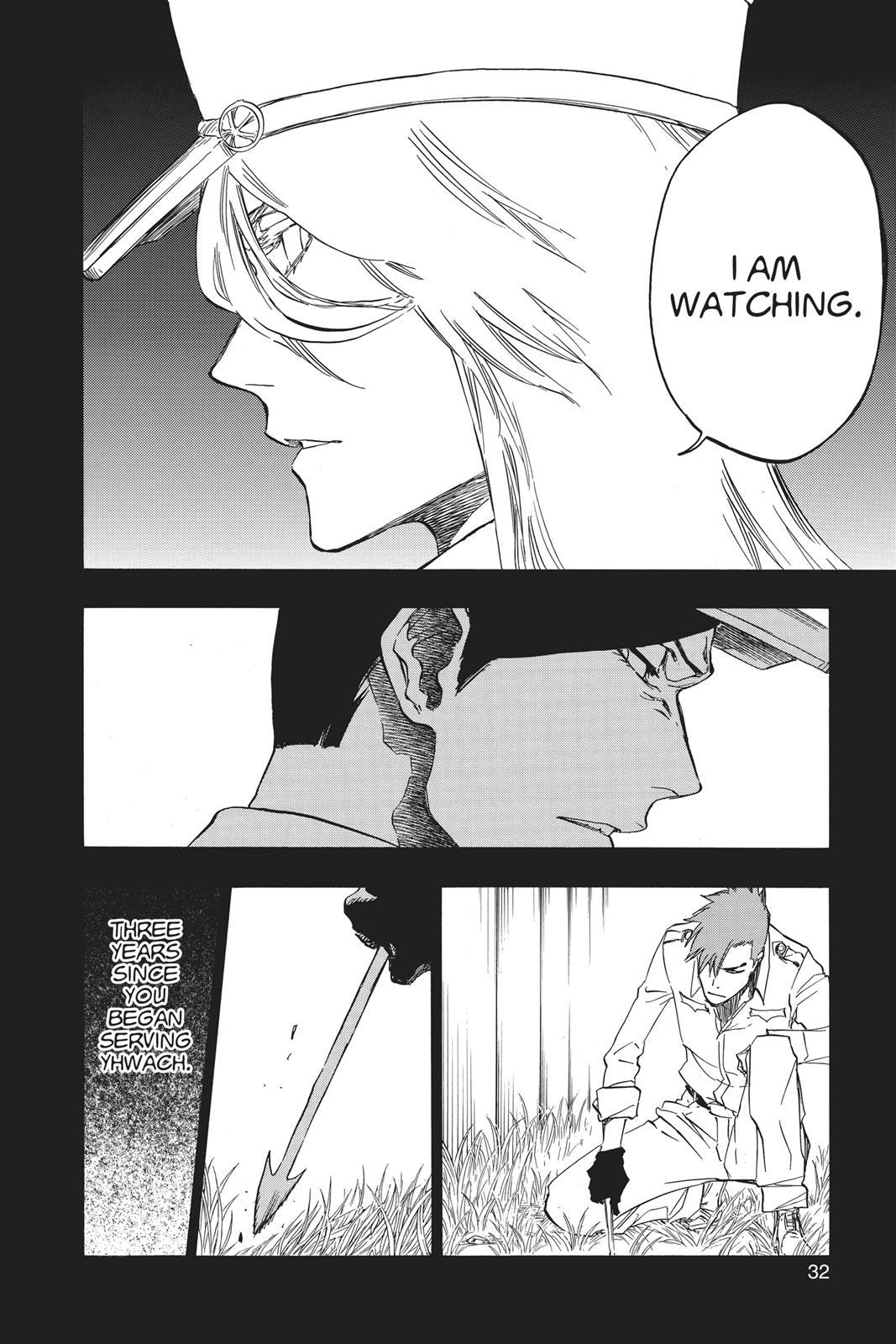 Bleach, Chapter 634 image 008