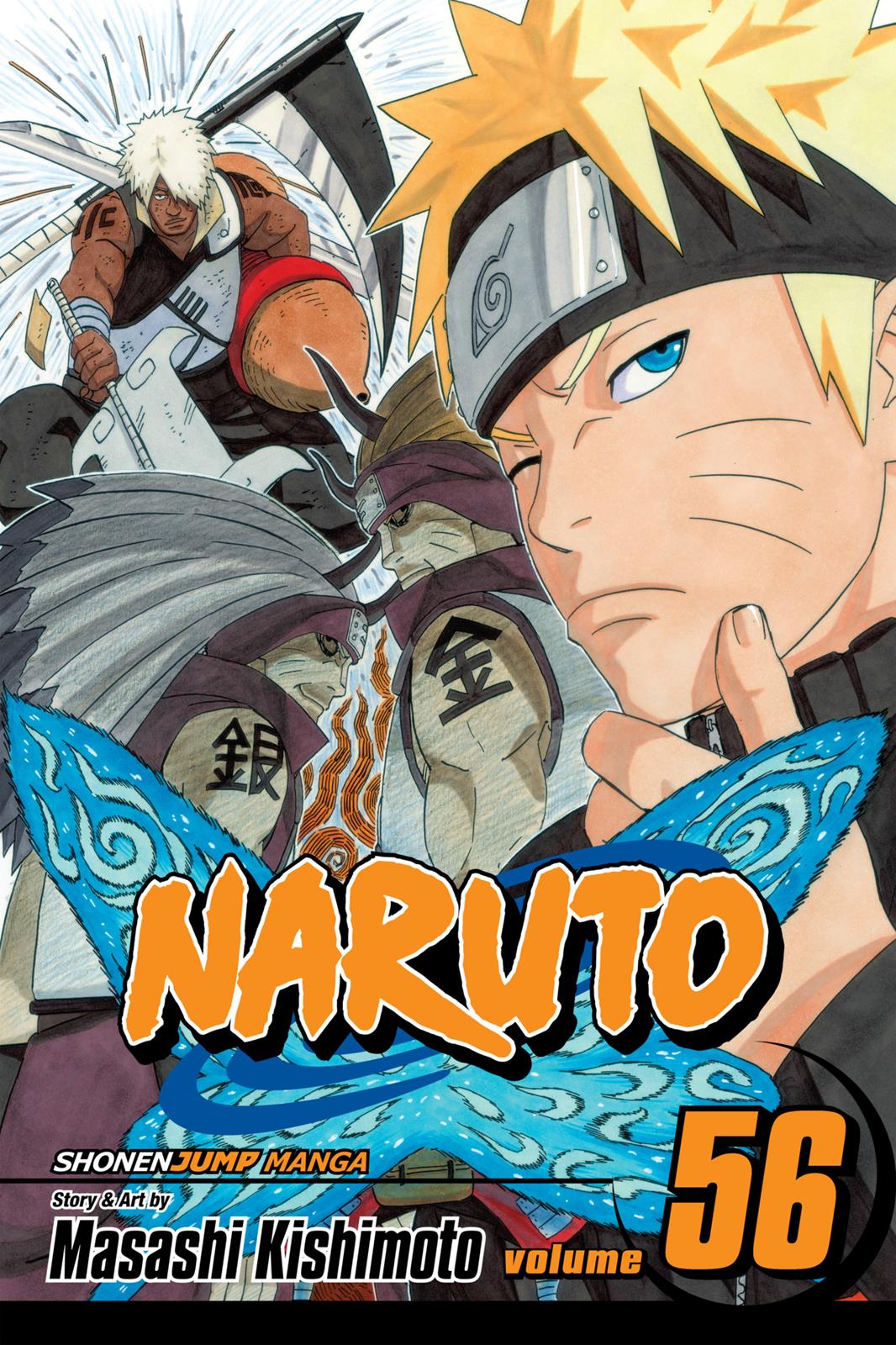 Naruto, Chapter 525 image 001