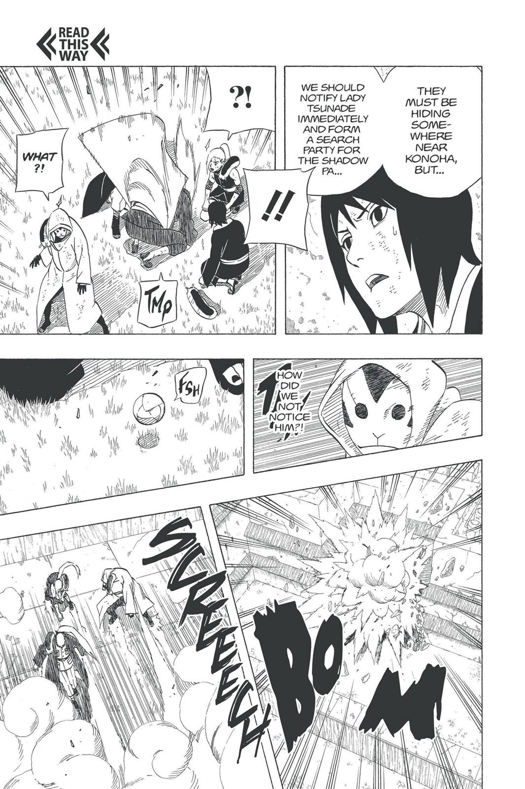 Naruto, Chapter 428 image 015