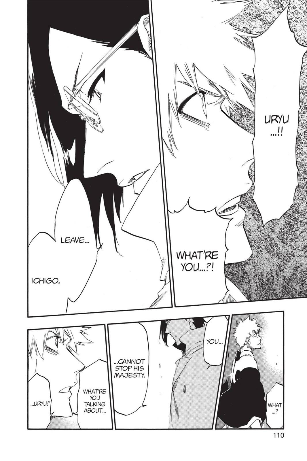 Bleach, Chapter 586 image 011