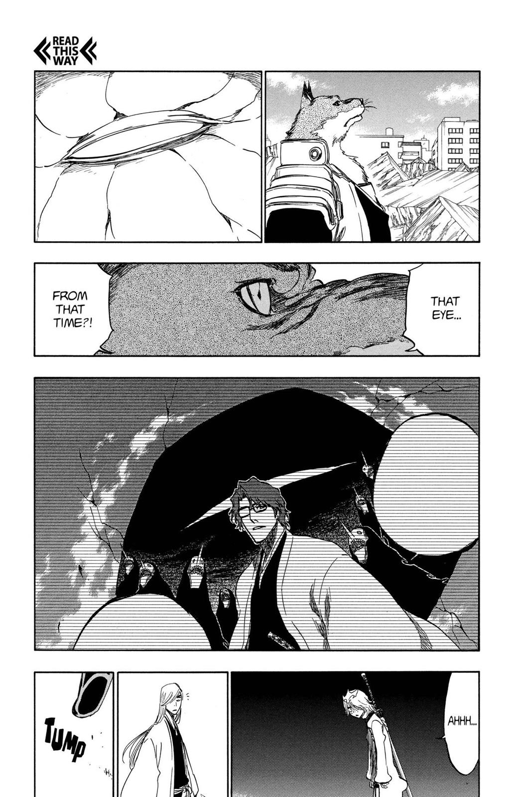 Bleach, Chapter 364 image 003
