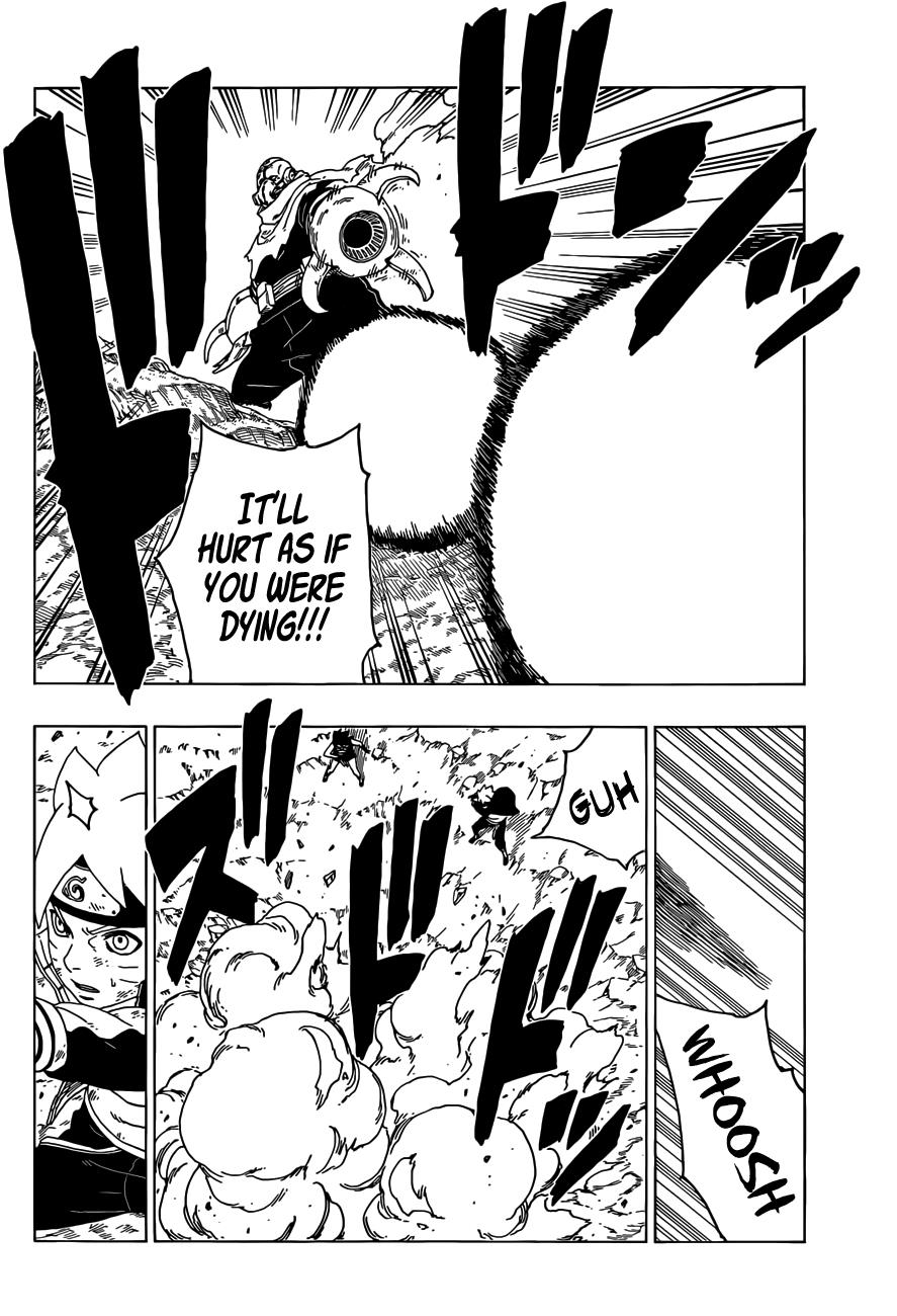 Boruto Manga, Chapter 24 image 039