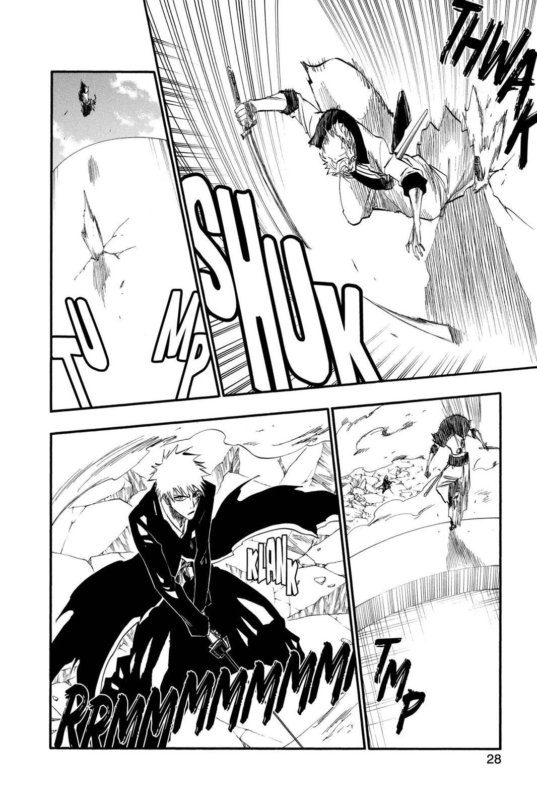 Bleach, Chapter 280 image 002