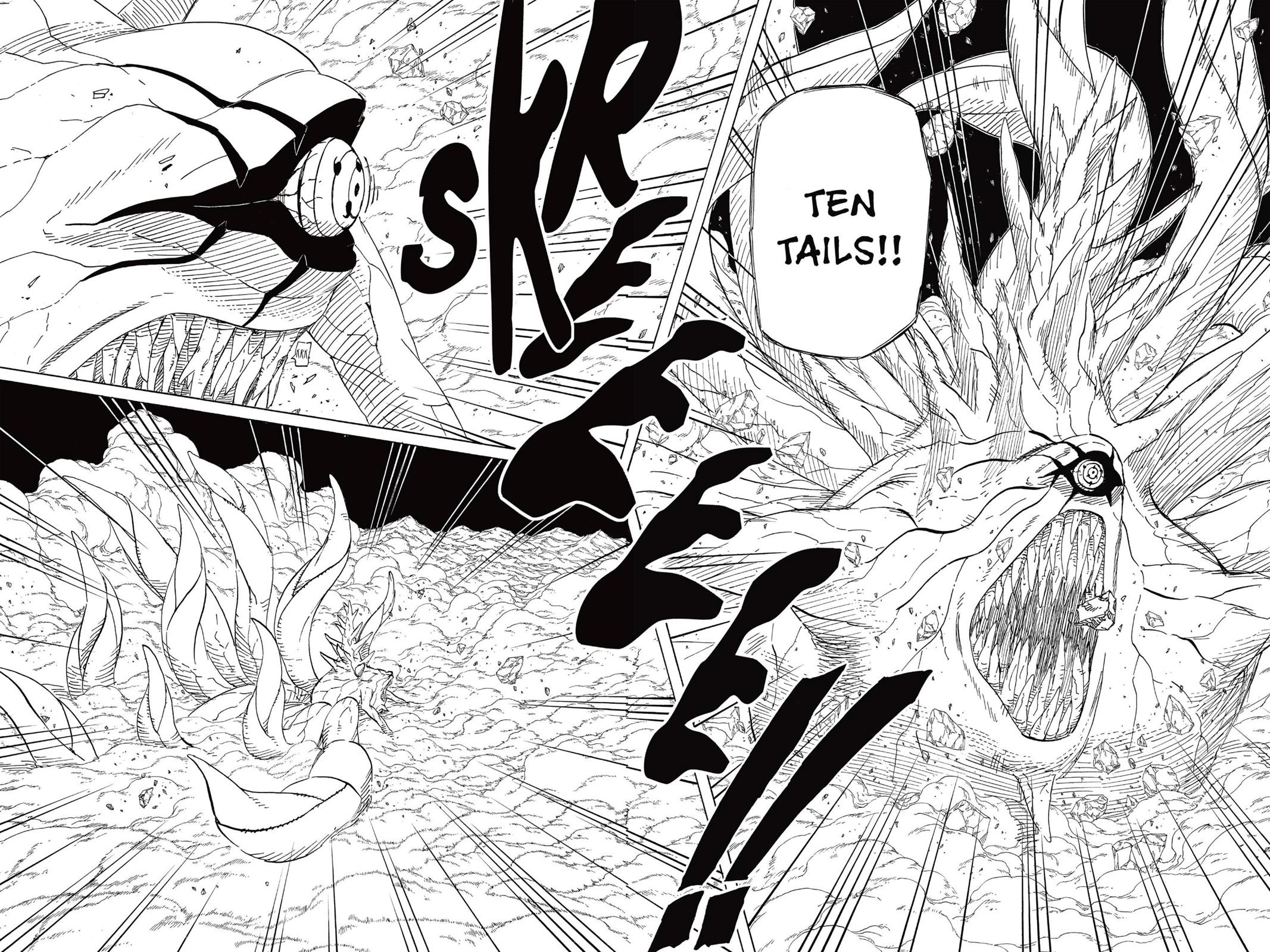 Naruto, Chapter 610 image 002