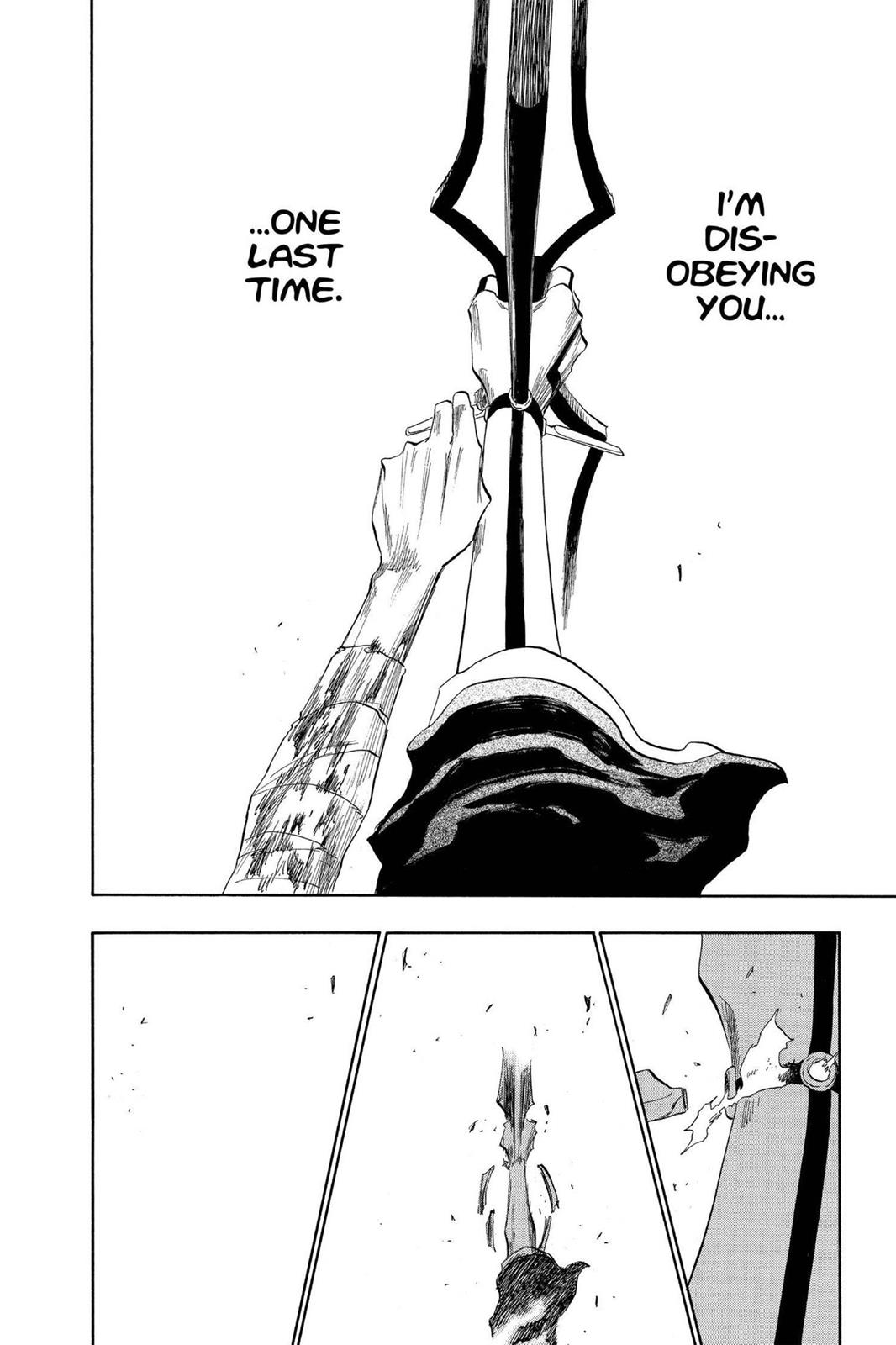 Bleach, Chapter 124 image 023