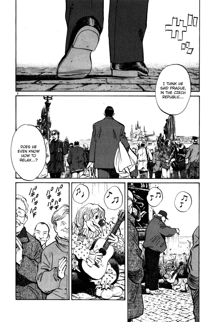 Monster,   Chapter 96 image 08