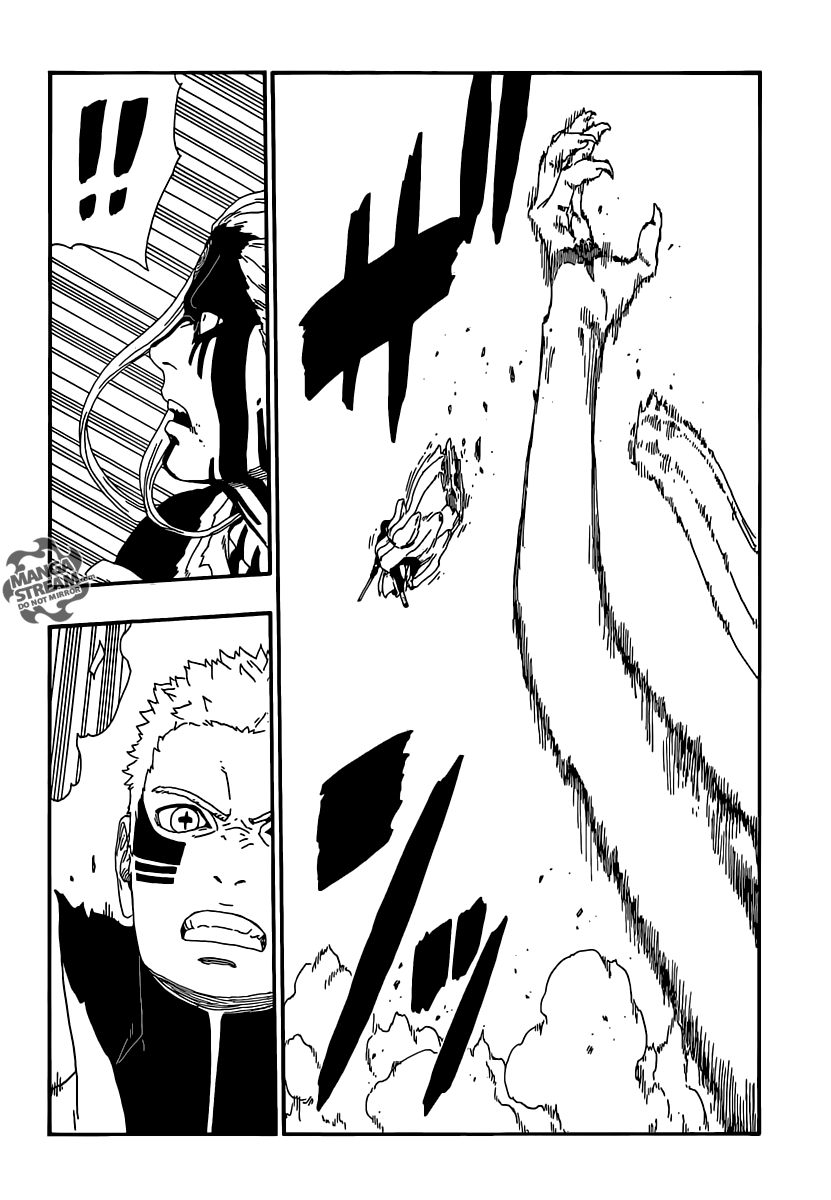 Boruto Manga, Chapter 8 image 022