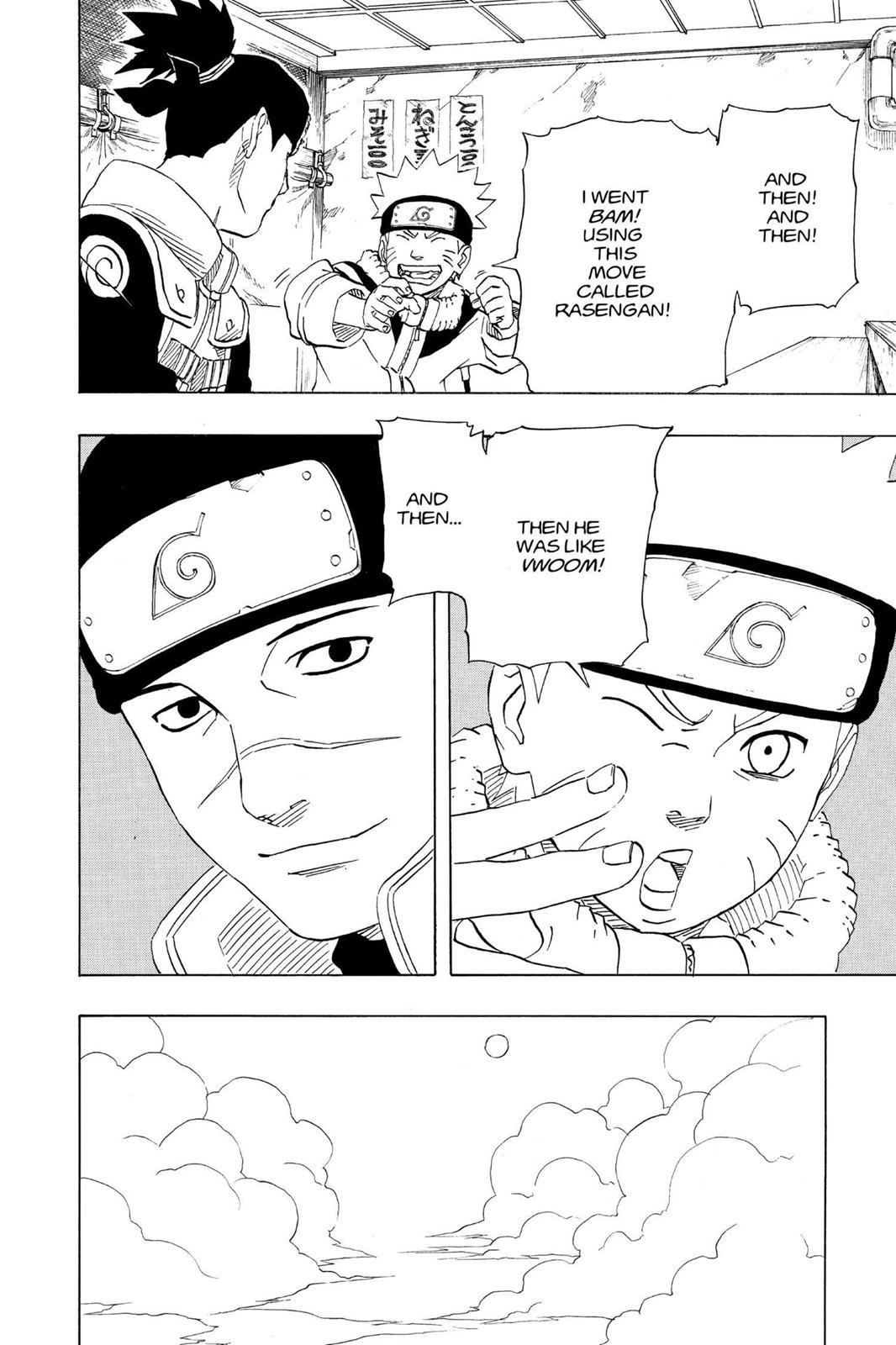 Naruto, Chapter 173 image 013