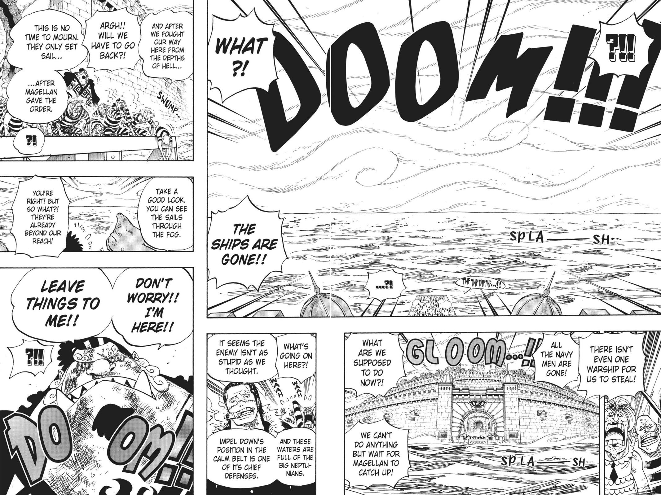  One Piece, Chapter 546 image 08
