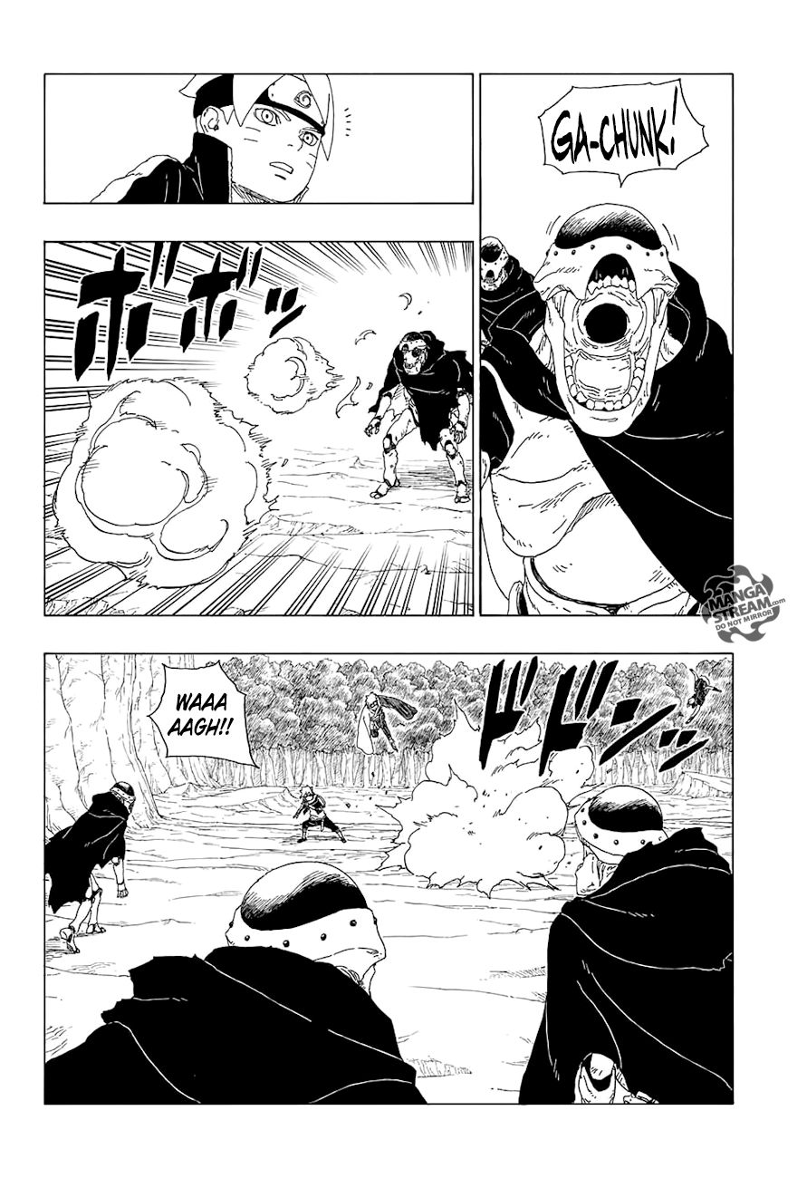 Boruto Manga, Chapter 19 image 023