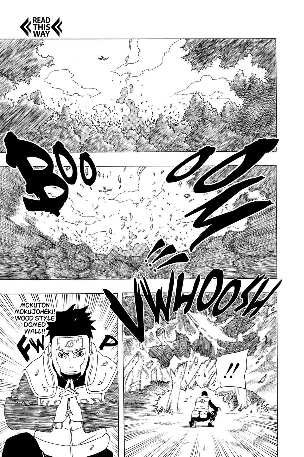 Naruto, Chapter 293 image 013