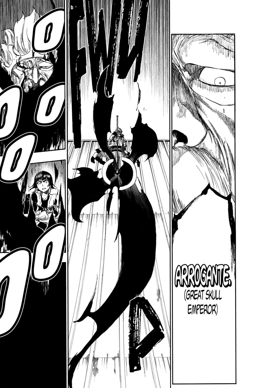 Bleach, Chapter 356 image 019