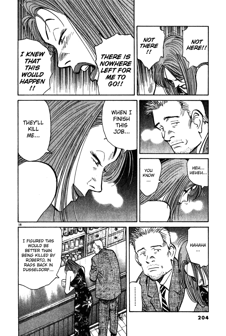 Monster,   Chapter 122 image 18