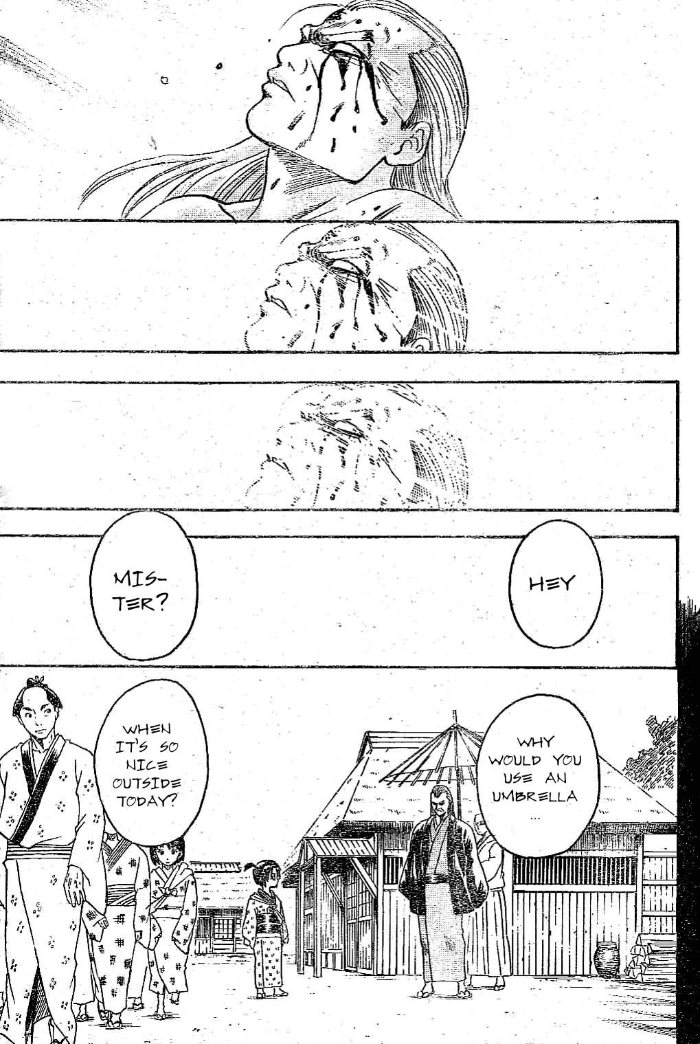 Gintama Chapter, 226 image 012