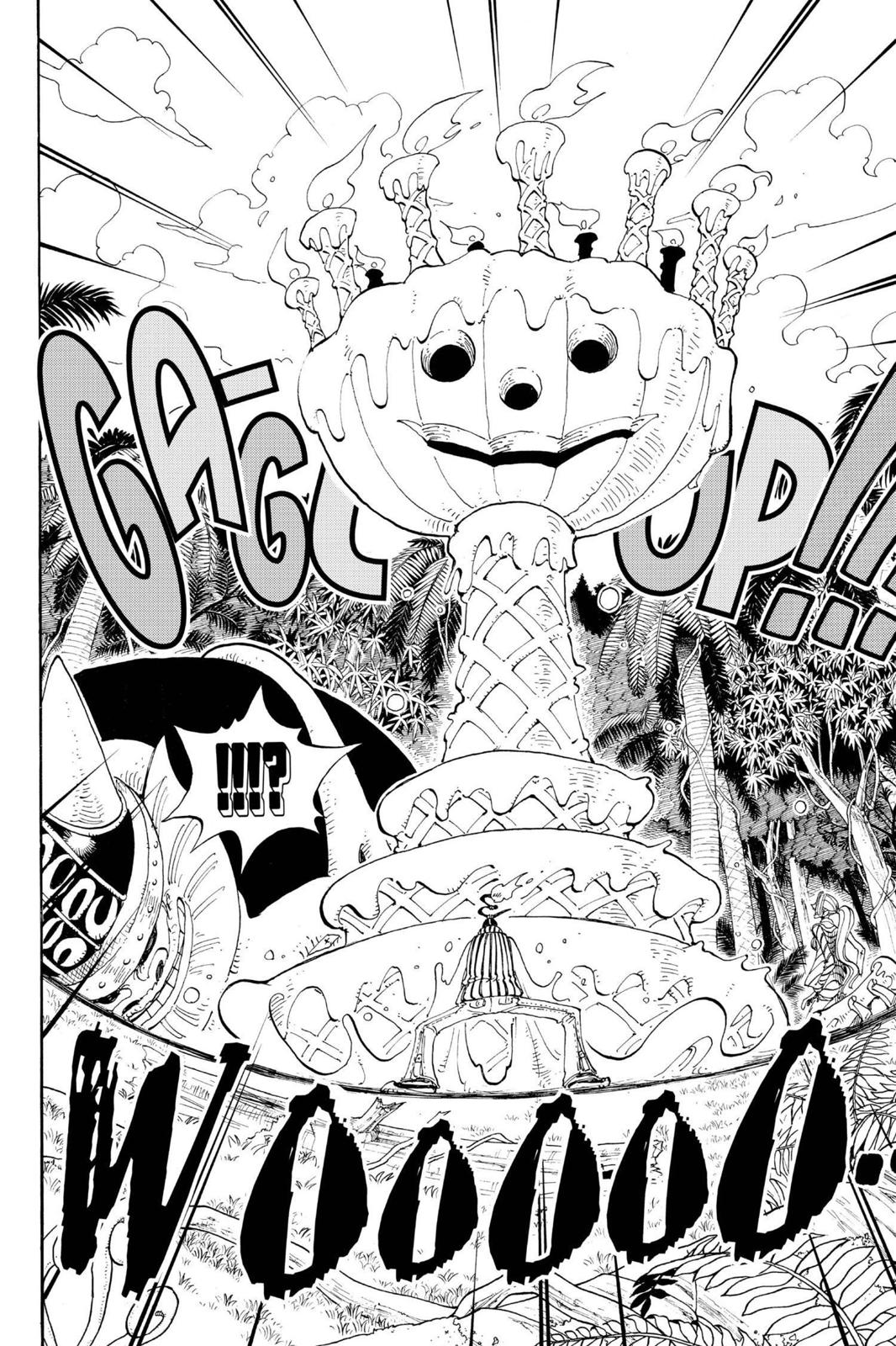  One Piece, Chapter 121 image 12