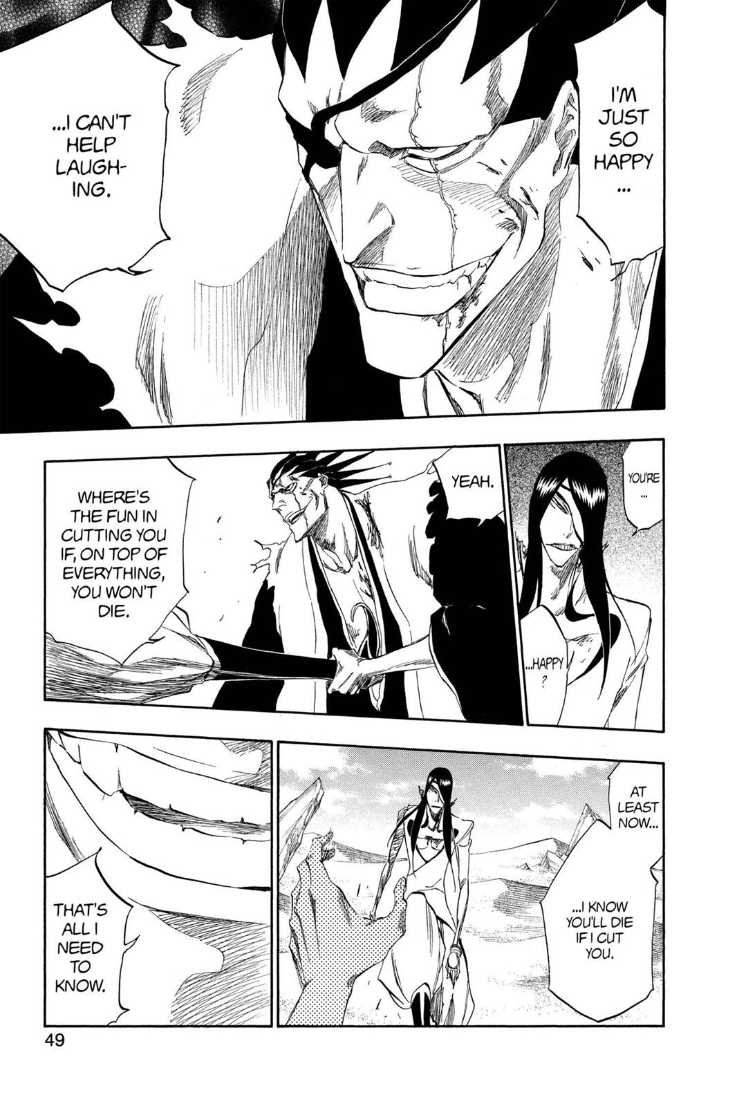 Bleach, Chapter 308 image 005