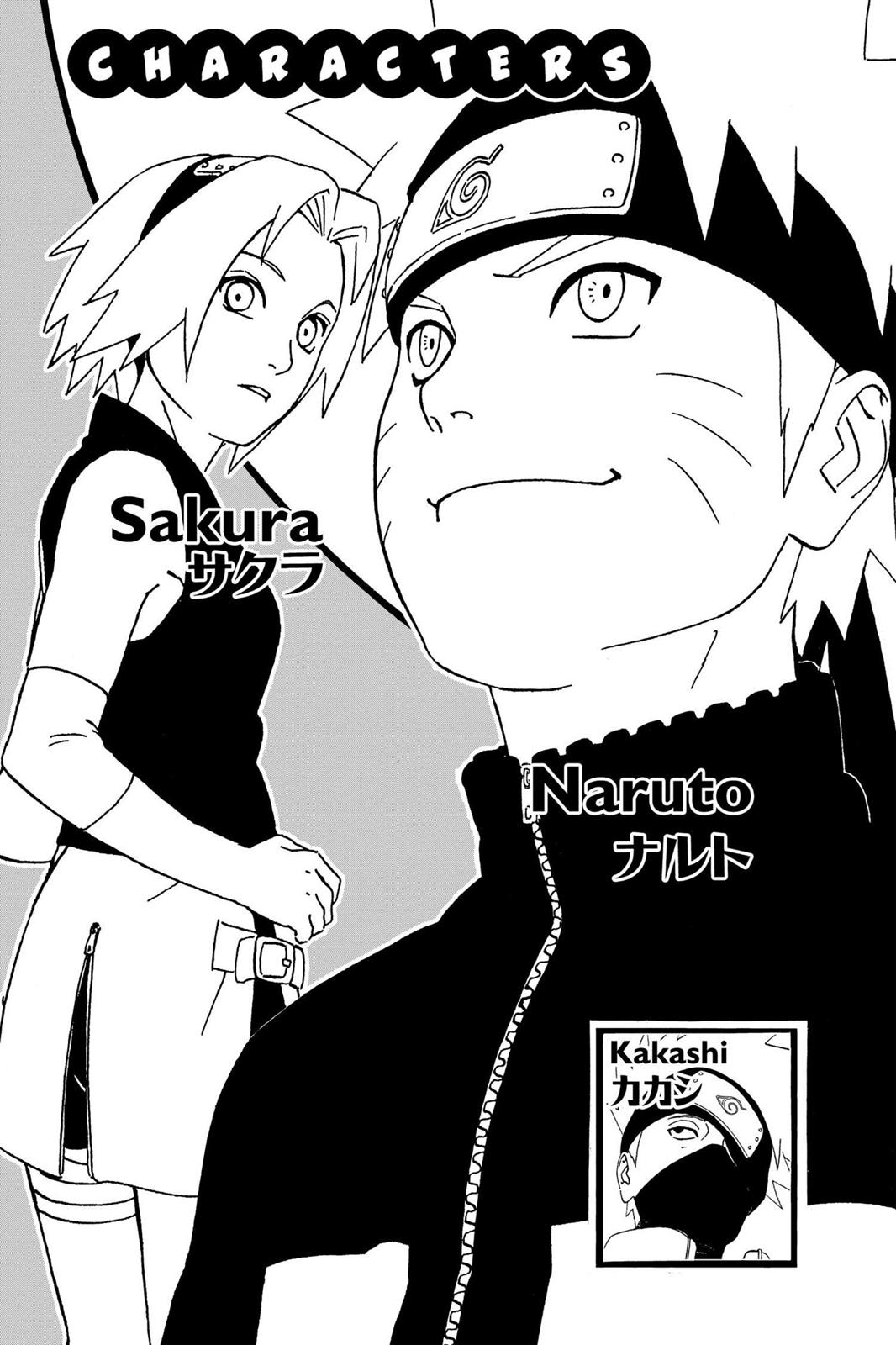 Naruto, Chapter 310 image 005