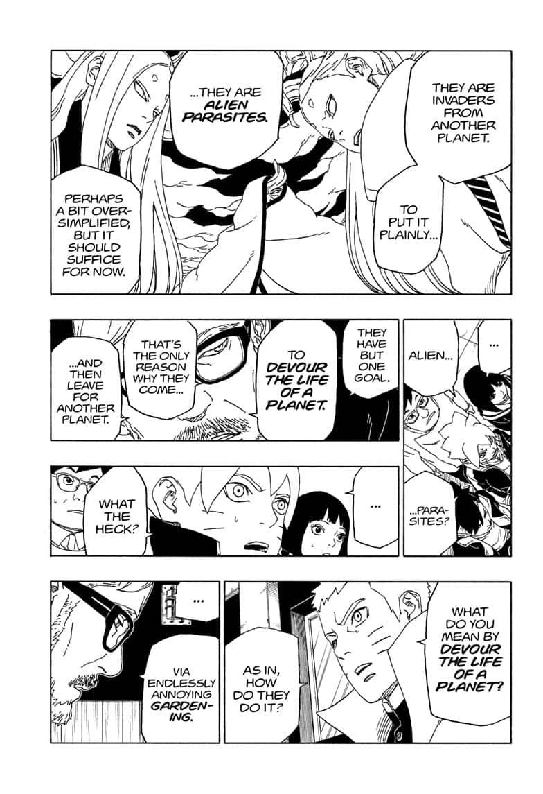 Boruto Manga, Chapter 45 image 021