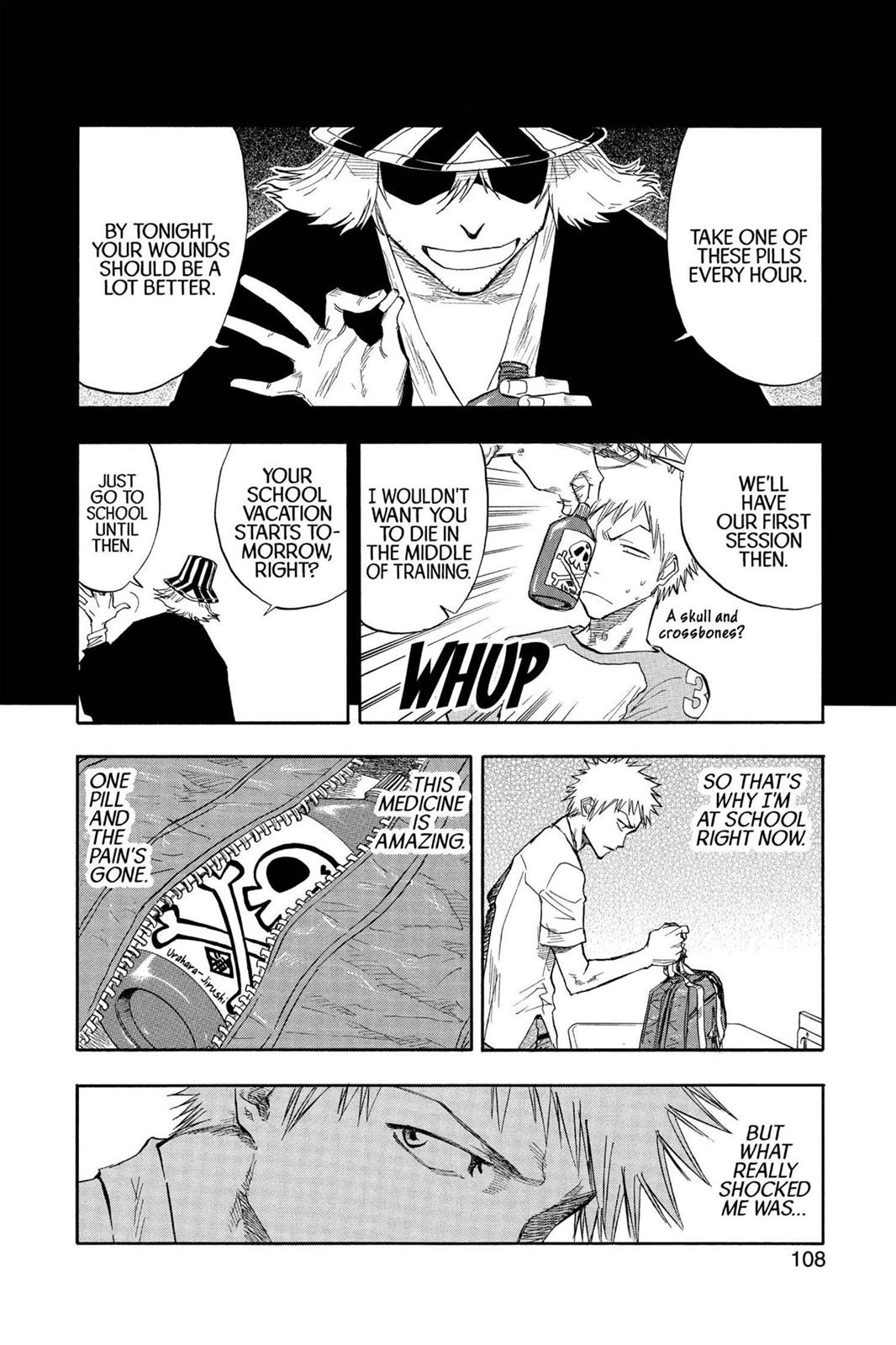 Bleach, Chapter 58 image 002