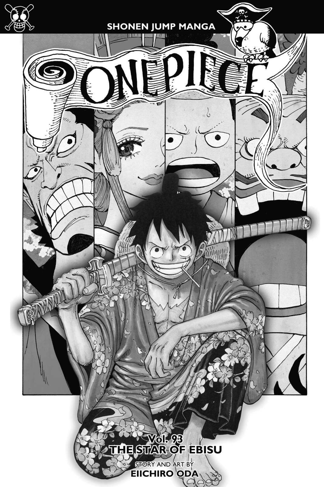  One Piece, Chapter 932 image 02