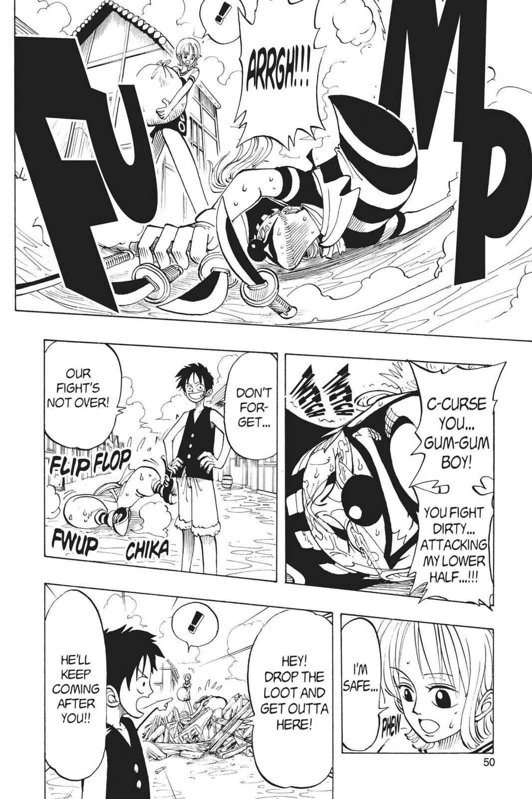  One Piece, Chapter 20 image 04