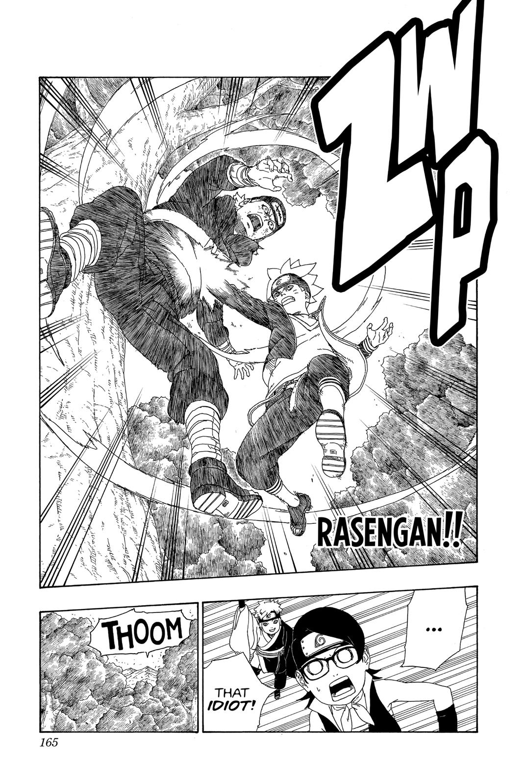 Boruto Manga, Chapter 11 image 021