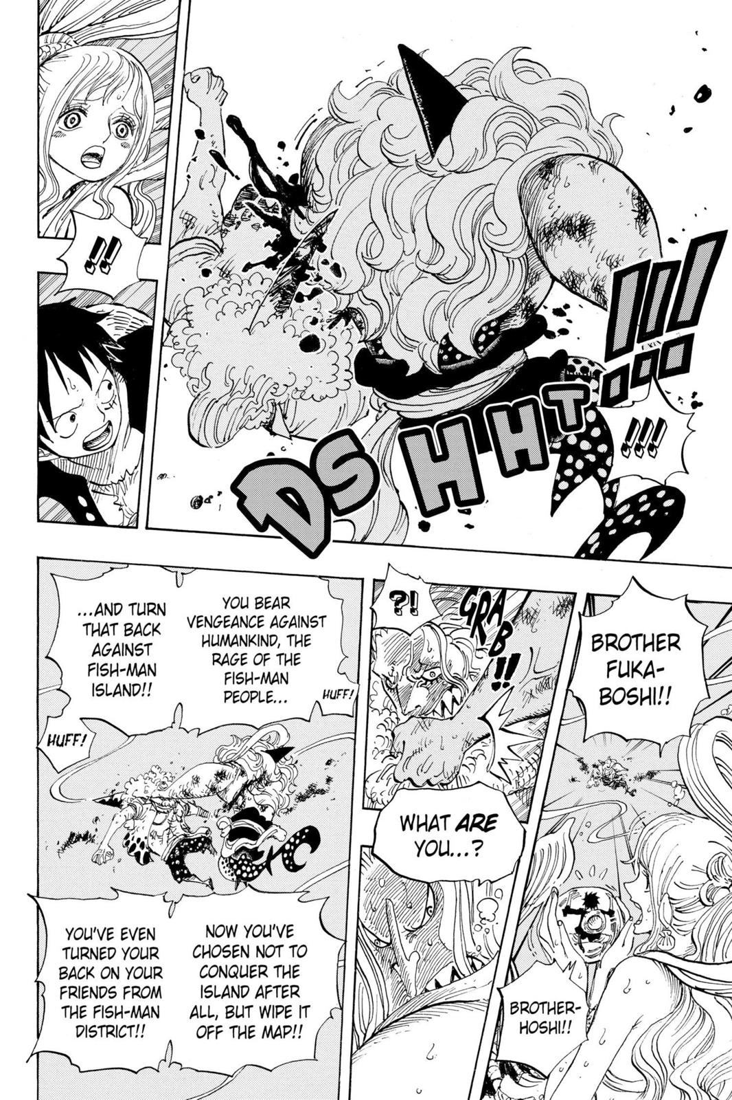  One Piece, Chapter 641 image 12