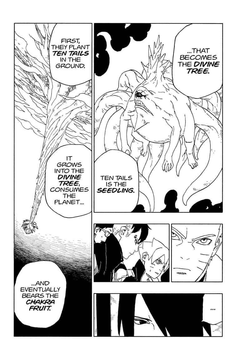 Boruto Manga, Chapter 45 image 026