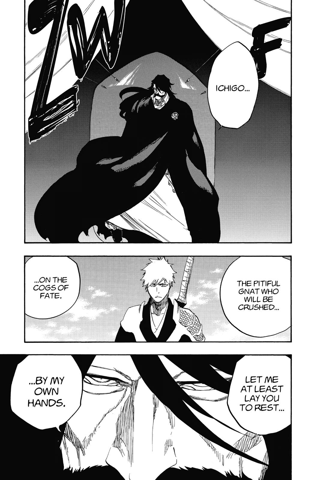 Bleach, Chapter 613 image 013