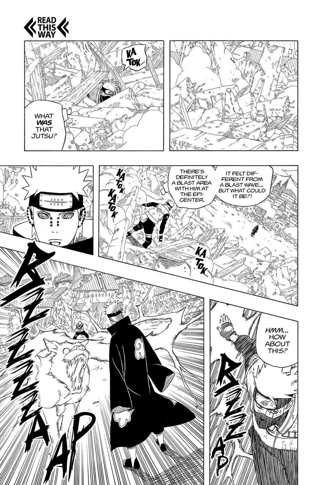 Naruto, Chapter 421 image 013