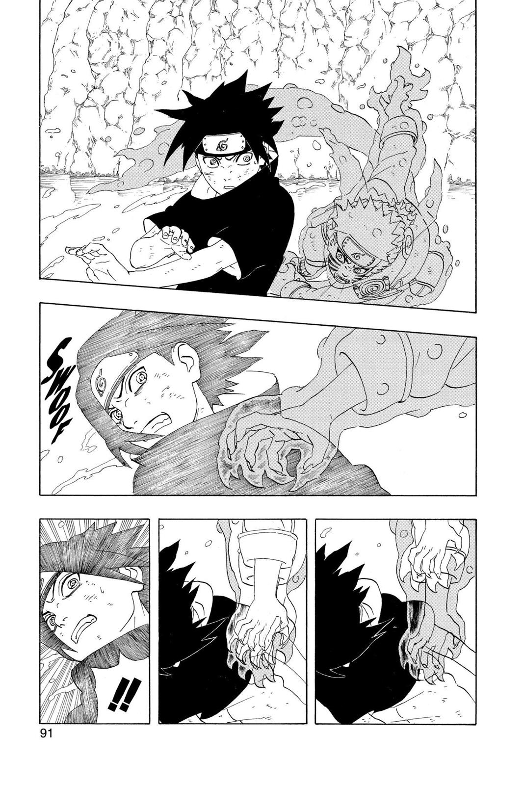 Naruto, Chapter 231 image 005