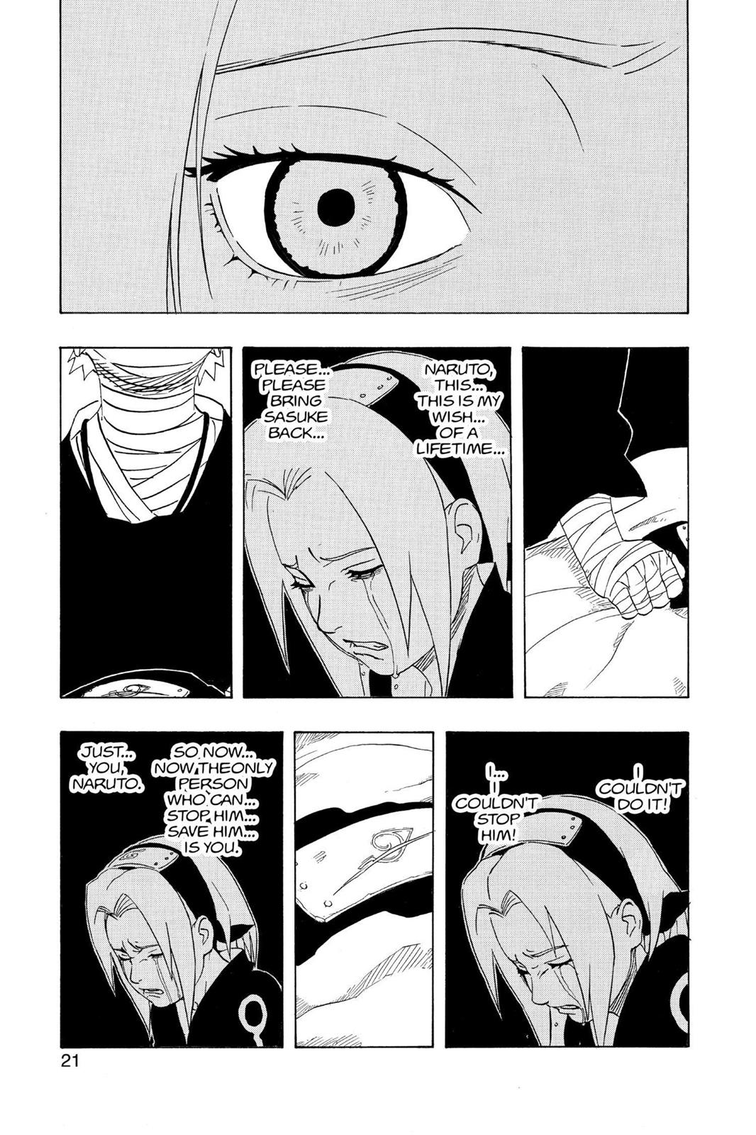 Naruto, Chapter 236 image 022