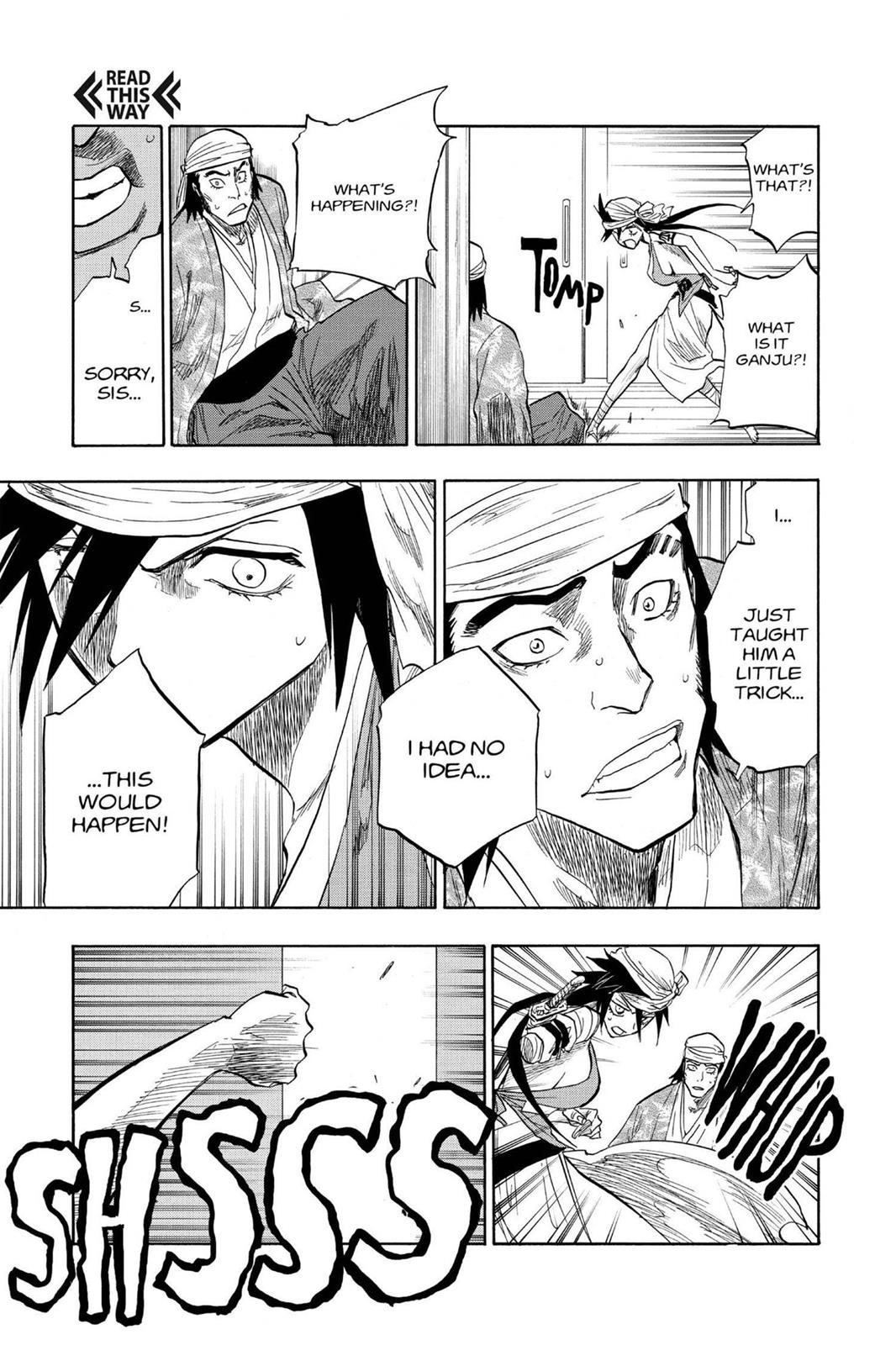 Bleach, Chapter 82 image 011