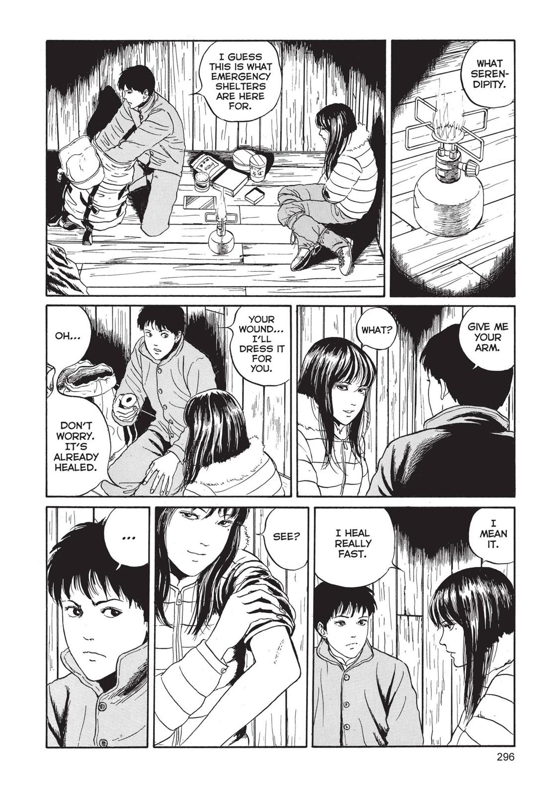 Tomie, Chapter 7 image 020