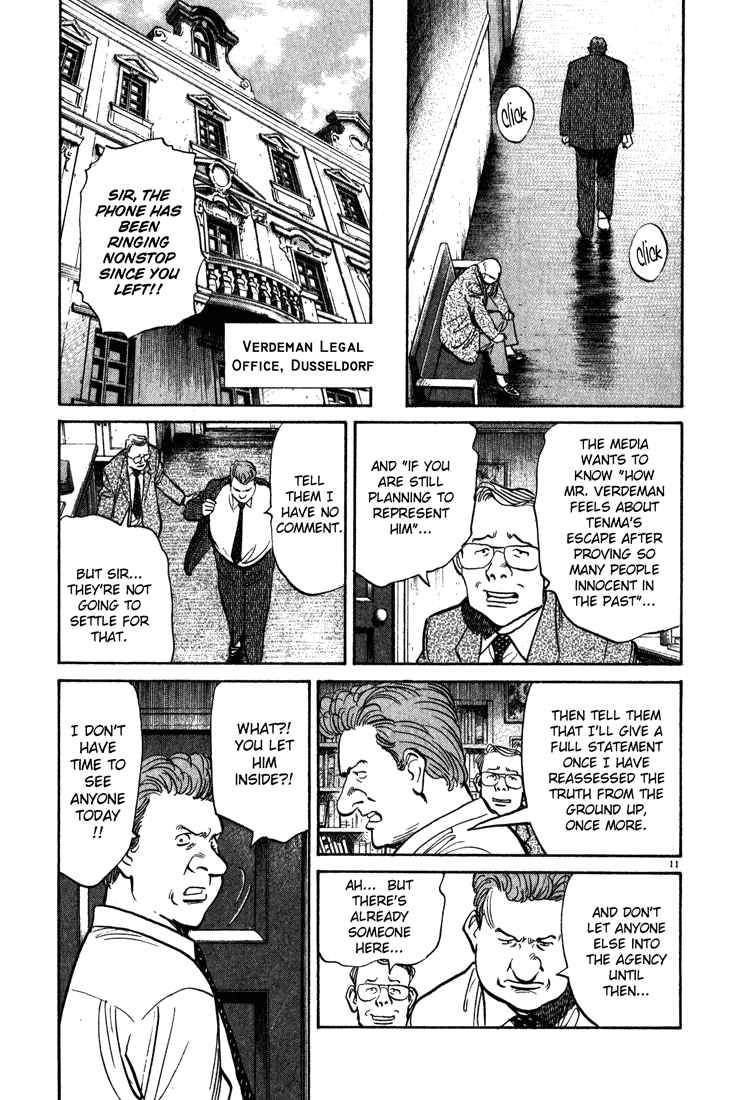Monster,   Chapter 113 image 11